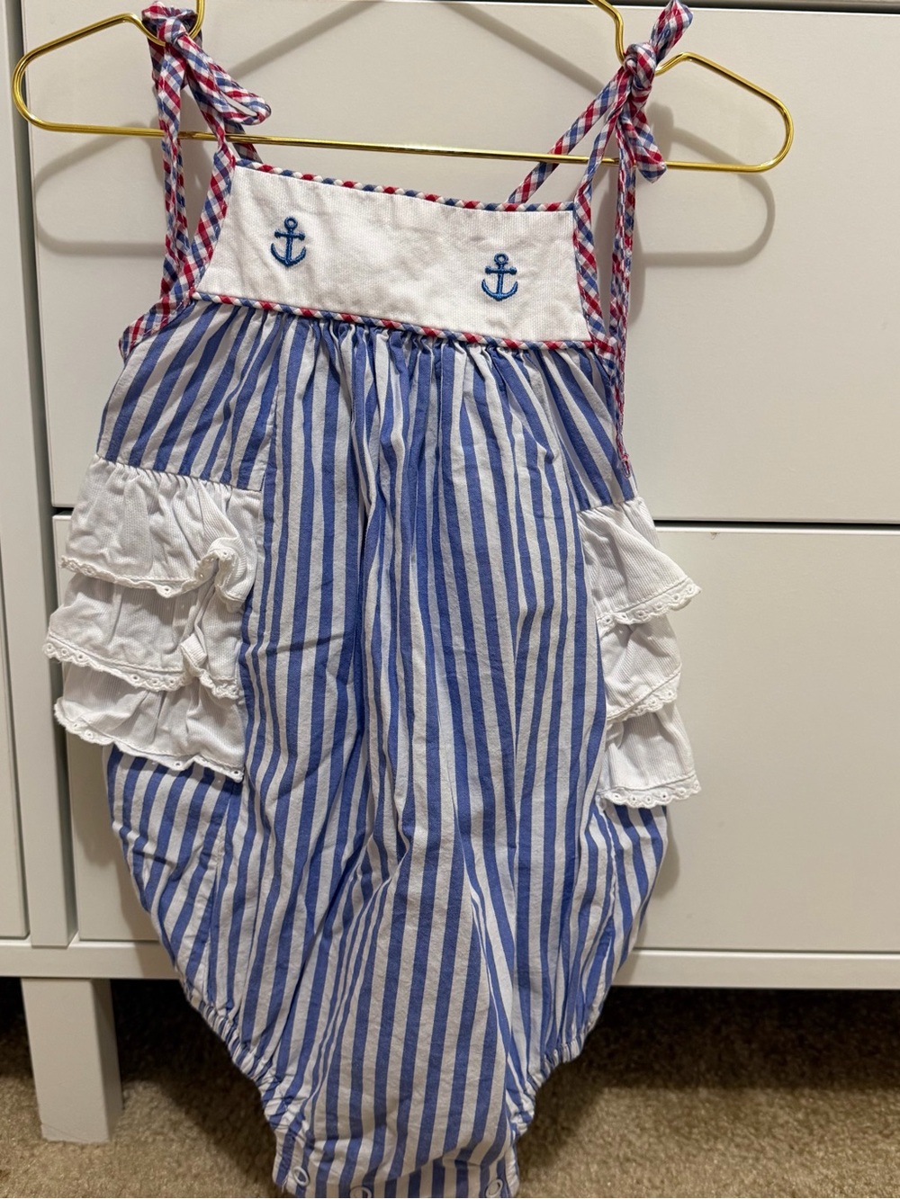 Darling Mae by Ricrac & Ruffles bubble